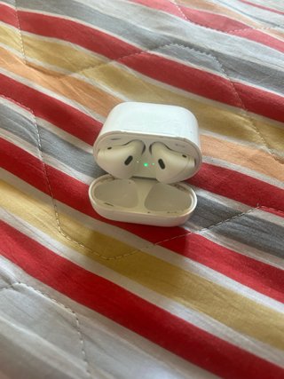 Airpods 1 Apple Bianchi