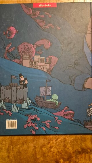 La cofradía del mar Punto base
