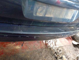 REFUERZO PARAGOLPES TRASERO Peugeot 5008 (06.2017->)