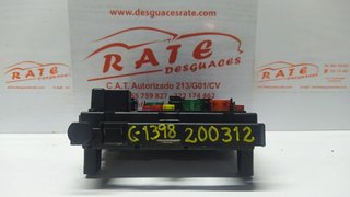 CAJA RELES / FUSIBLES PEUGEOT 307 CC (S1) 2.0