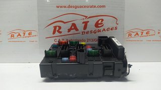 CAJA RELES / FUSIBLES PEUGEOT 307 CC (S1) 2.0