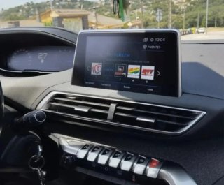 Peugeot 3008 2019