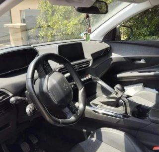 Peugeot 3008 2019