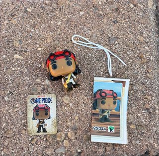 Funko Pop! One Piece Netflix VS344