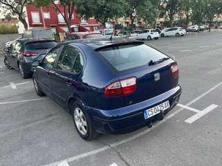 SEAT Leon 2000