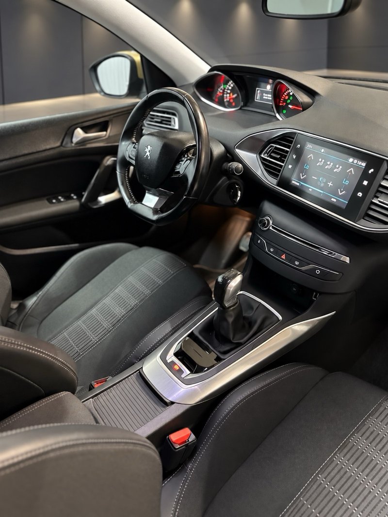 Peugeot 308 1.2 Pure Tech S&S Allure 5p 2018, foto 6