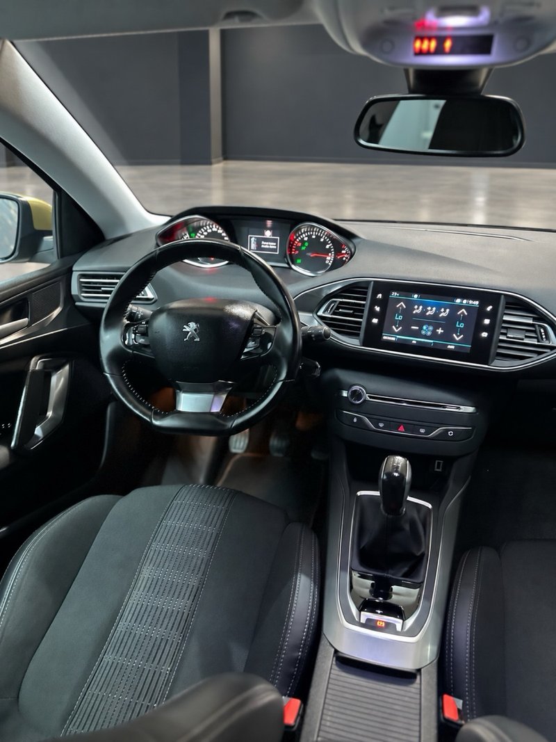 Peugeot 308 1.2 Pure Tech S&S Allure 5p 2018, foto 5
