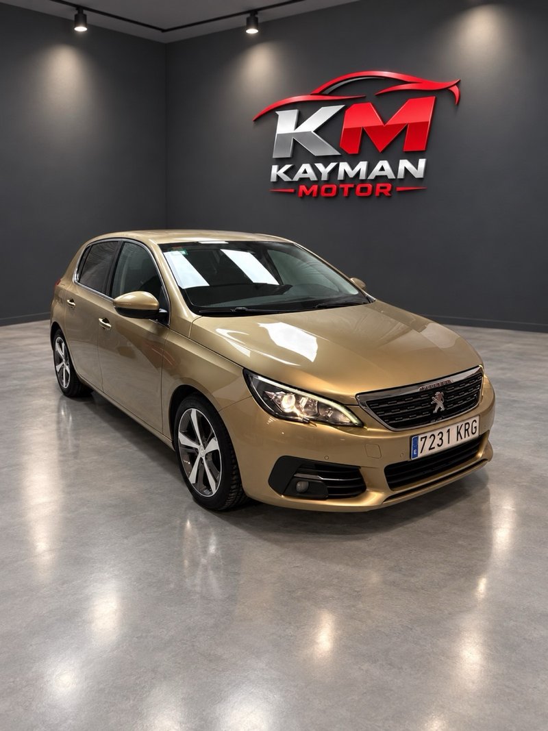 Peugeot 308 1.2 Pure Tech S&S Allure 5p 2018, foto 2