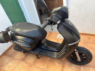 Scooter Daelim Besbi 125 2019