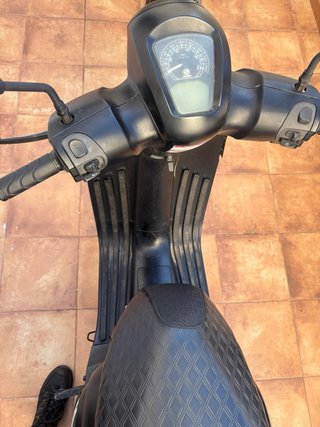 Scooter Daelim Besbi 125 2019