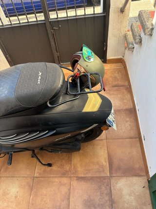 Scooter Daelim Besbi 125 2019
