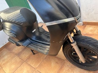 Scooter Daelim Besbi 125 2019