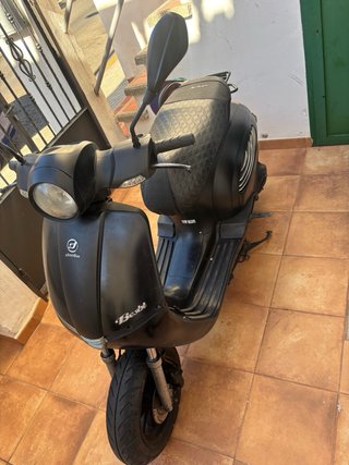 Scooter Daelim Besbi 125 2019