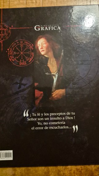 El tercer testamento 3