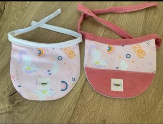 PACK de 4 Baberos