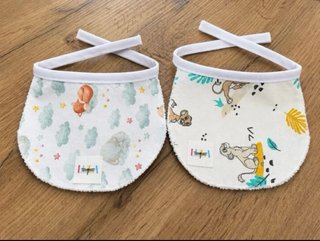 PACK de 4 Baberos