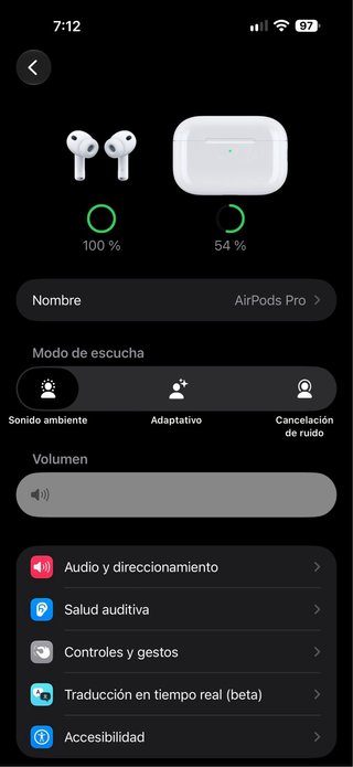 Apple AirPods Pro 3 (generazione)