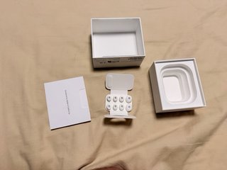 Apple AirPods Pro 3 (generazione)