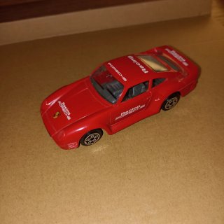 Porsche 959 Burago vintage 1/43