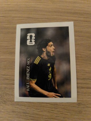 Cromos Coca-Cola Mundial 26