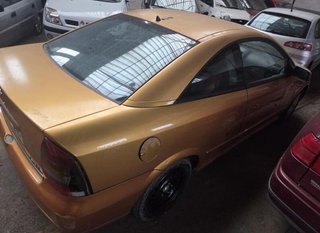 F4319840 motor arranque opel astra g coupe 236991