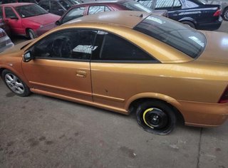 F4319840 motor arranque opel astra g coupe 236991