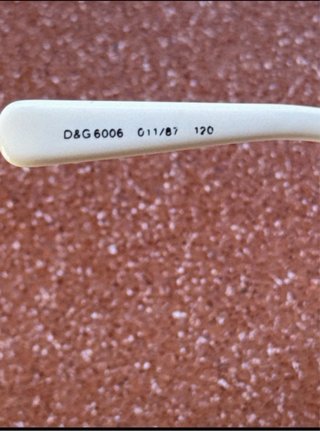 Gafas de sol D&G