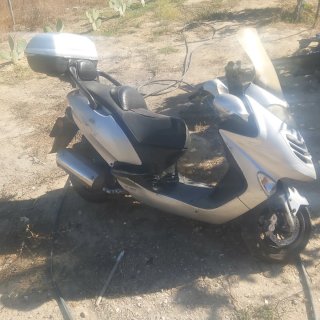 Despiece Kymco Grand Dink 2006