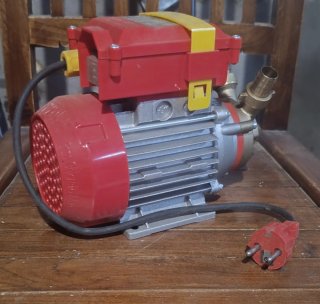Bomba trasiego Rover Pompe BE-M 20 latón