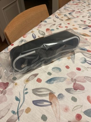 Barra de sonido Cola Cao