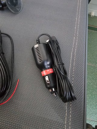Kit de camara delantera i trasera para coche