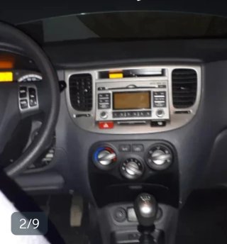 KIA Rio 2009