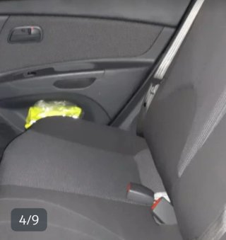 KIA Rio 2009
