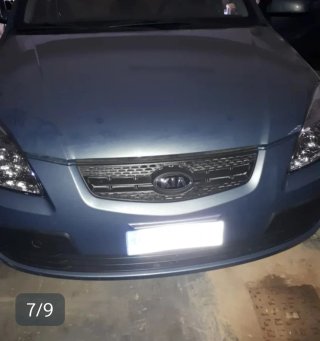 KIA Rio 2009