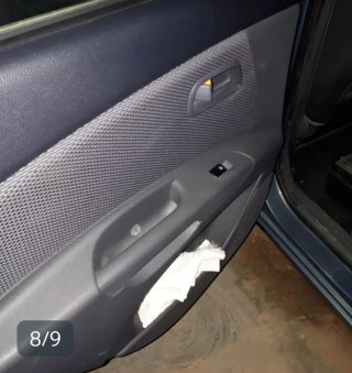 KIA Rio 2009