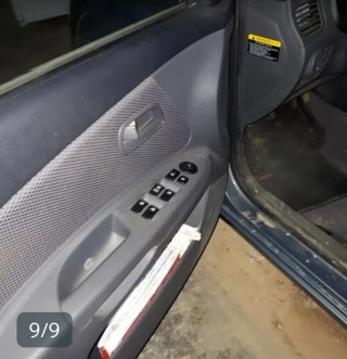 KIA Rio 2009