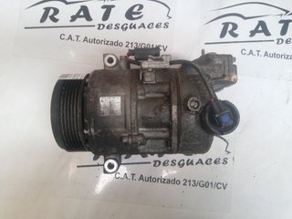 COMPRESOR AIRE ACONDICIONADO BMW SERIE 3 BERLINA (E90) 320d