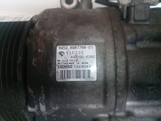 COMPRESOR AIRE ACONDICIONADO BMW SERIE 3 BERLINA (E90) 320d