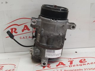 COMPRESOR AIRE ACONDICIONADO BMW SERIE 3 BERLINA (E90) 320d