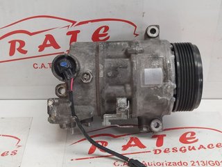 COMPRESOR AIRE ACONDICIONADO BMW SERIE 3 BERLINA (E90) 320d
