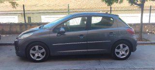 Peugeot 207 2010