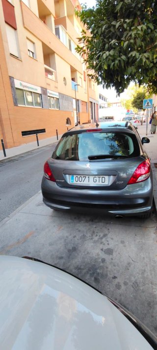 Peugeot 207 2010