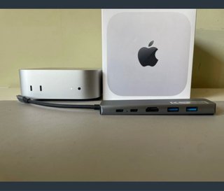 Apple Mac mini m4 16GB RAM 256gb ssd