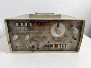 Generador de señales Promax GV-808B-PAL