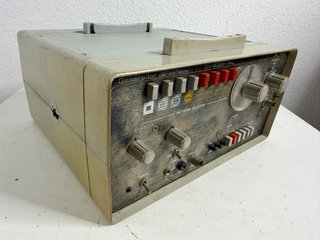 Generador de señales Promax GV-808B-PAL