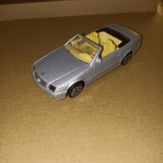 Mercedes 300 SL Burago 1/43