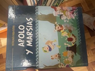 Mitología para niños. 57 libros.Colección completa
