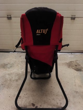 Mochila de montaña Altus