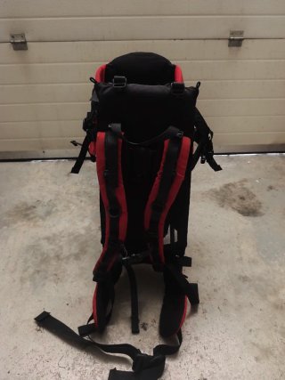 Mochila de montaña Altus