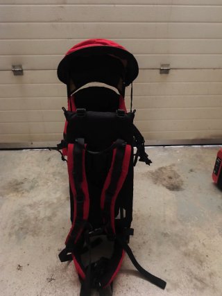 Mochila de montaña Altus